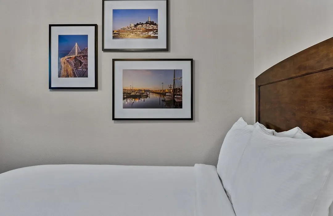 The Suites At Fisherman'S Wharf-1