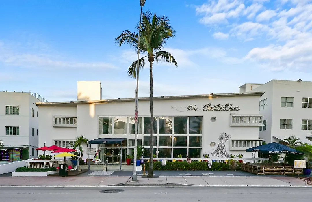 Catalina Hotel & Beach Club-1