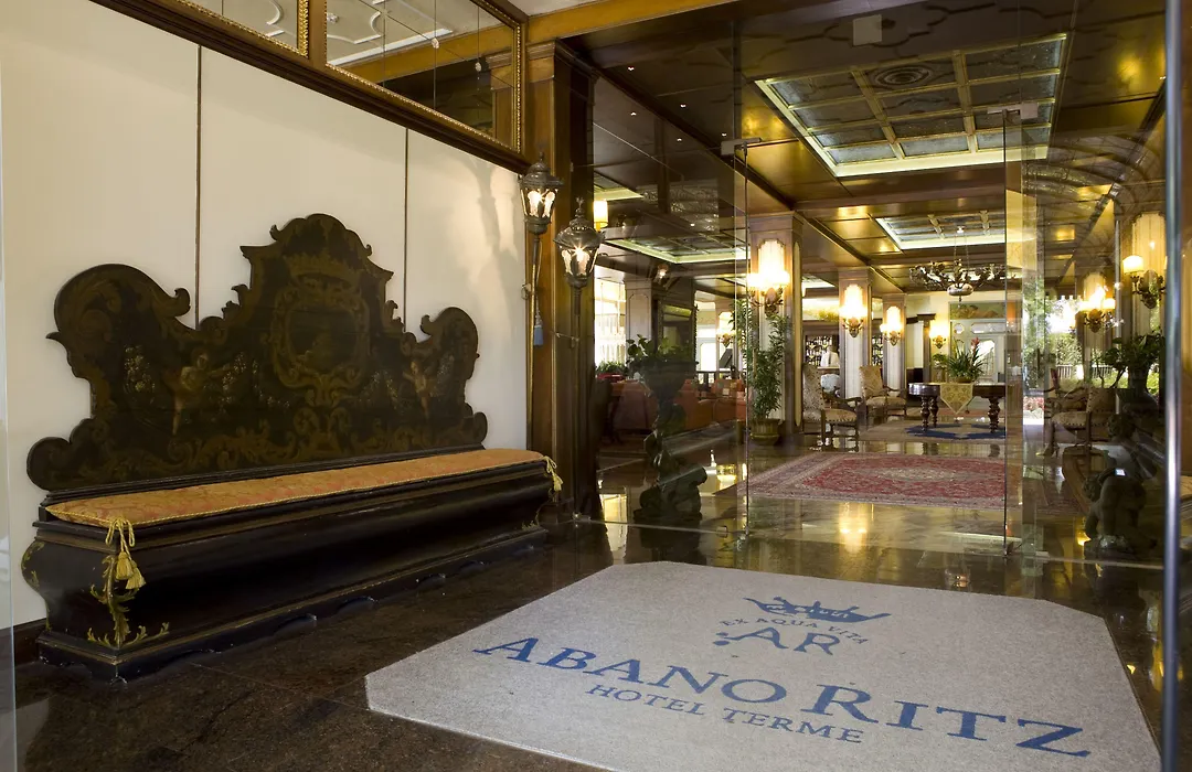 Abano Ritz Hotel Terme-1