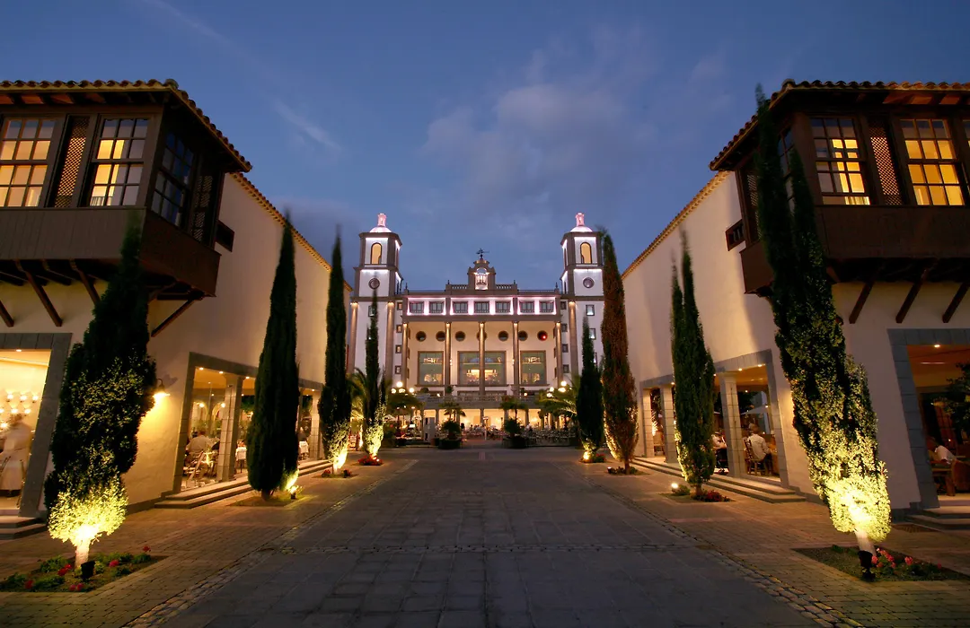 Lopesan Villa del Conde Resort&Thalasso-1