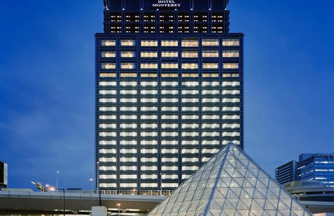 Hotel Monterey Grasmere Osaka-1