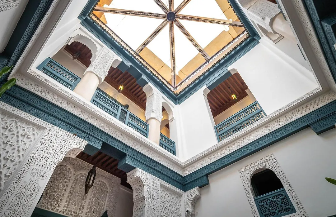 Dar Alhambra Riad Medina-1