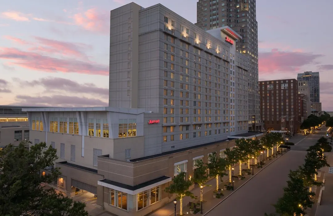 Raleigh Marriott City Center-1