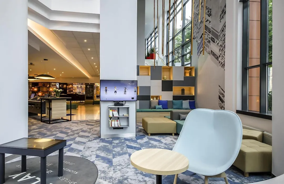Novotel Szczecin Centrum-1