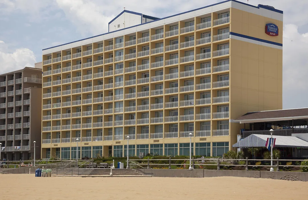 Fairfield Inn & Suites By Marriott Virginia Beach Oceanfront-1