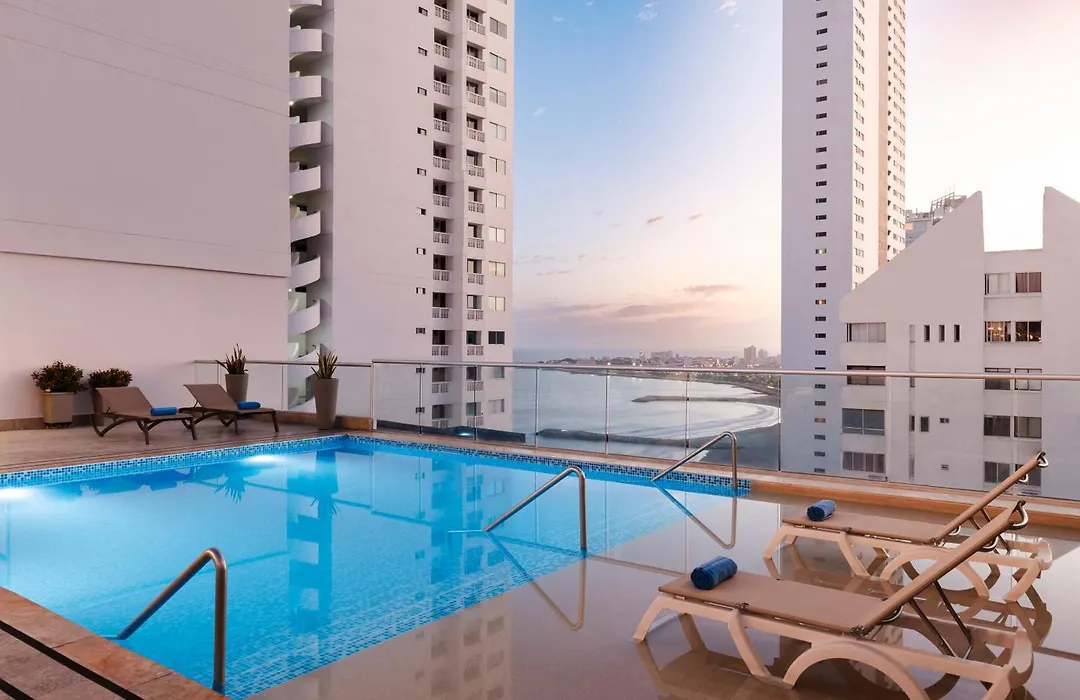 Hampton By Hilton Cartagena-1