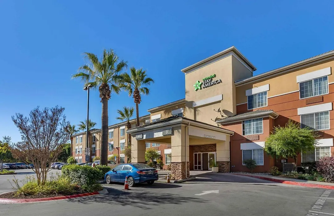 Extended Stay America Suites - San Francisco - San Carlos-1
