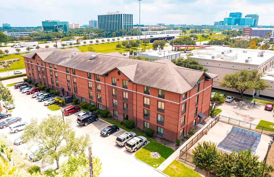 Extended Stay America Suites - Houston - Westchase - Westheimer-1