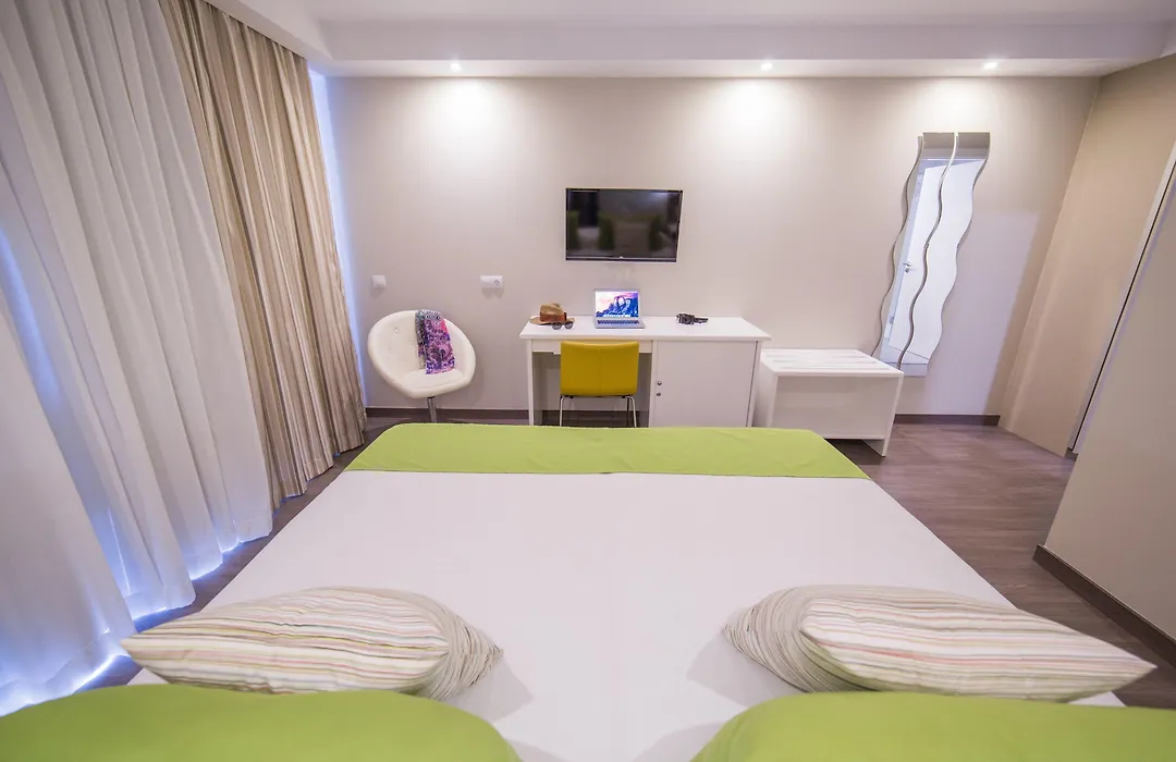 Hotel Rf San Borondon-1