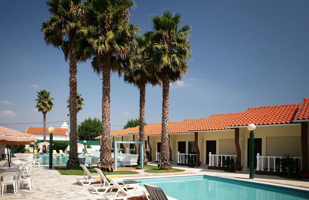 Hotel Quinta Dos Tres Pinheiros-1