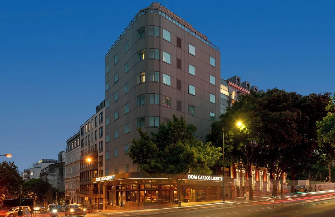 Hotel Dom Carlos Liberty-1