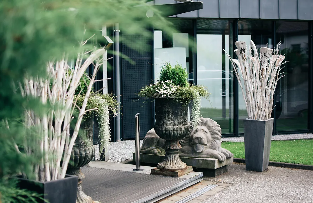 Parkhotel FRITZ am Brunnen-1