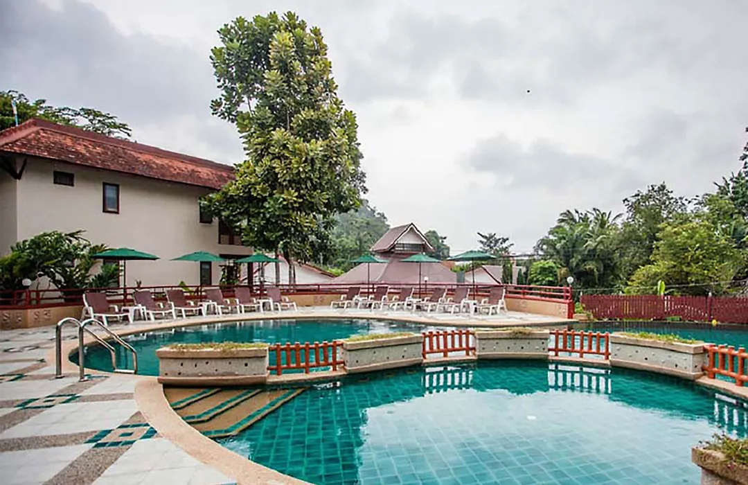 Anyavee Ao Nang Bay Resort-1