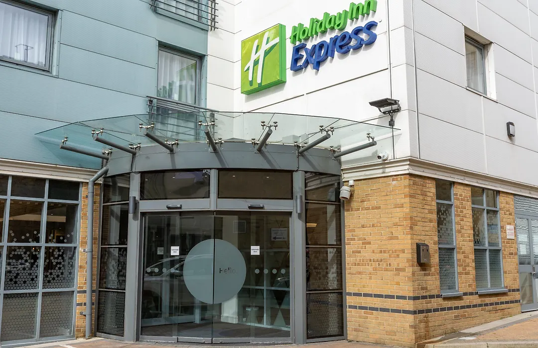 Holiday Inn Express London Croydon By Ihg-1