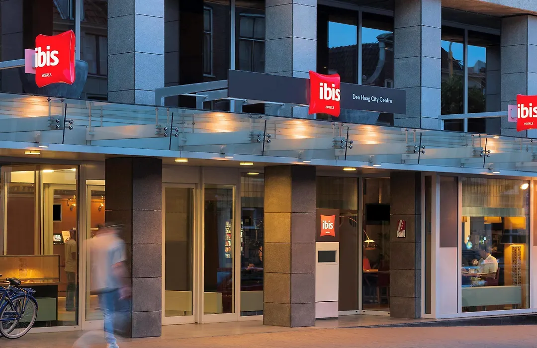Hotel ibis Den Haag City Centre-1