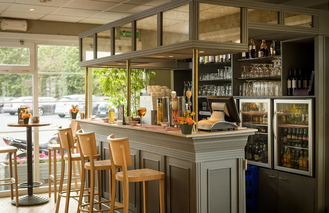 Campanile Hotel&Restaurant Brussels Vilvoorde-1