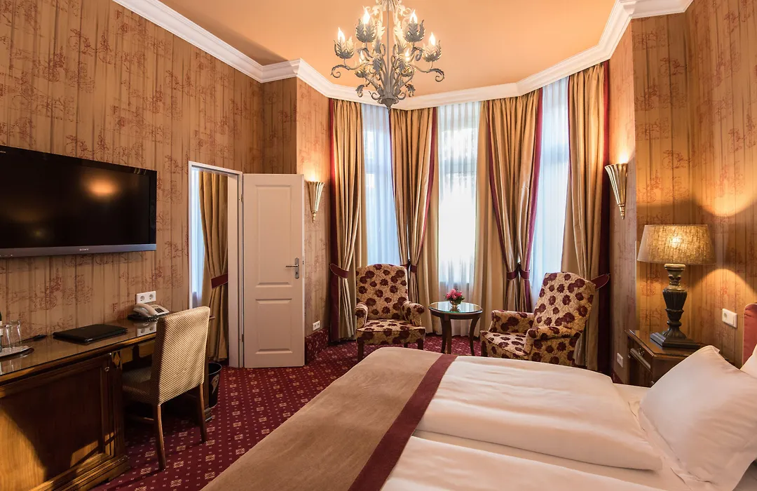 Hotel City House-1