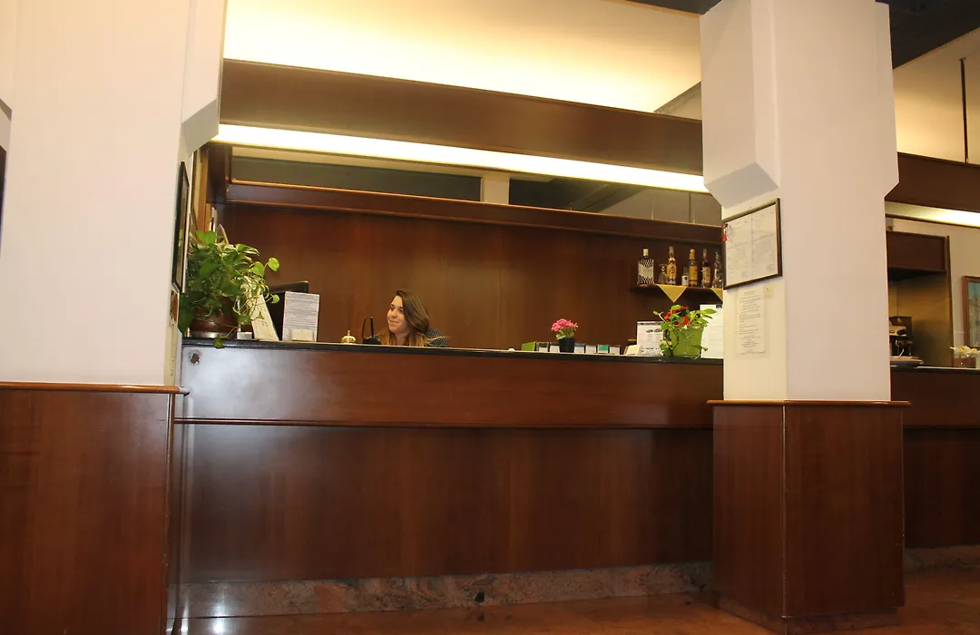 Hotel Catalani E Madrid-1
