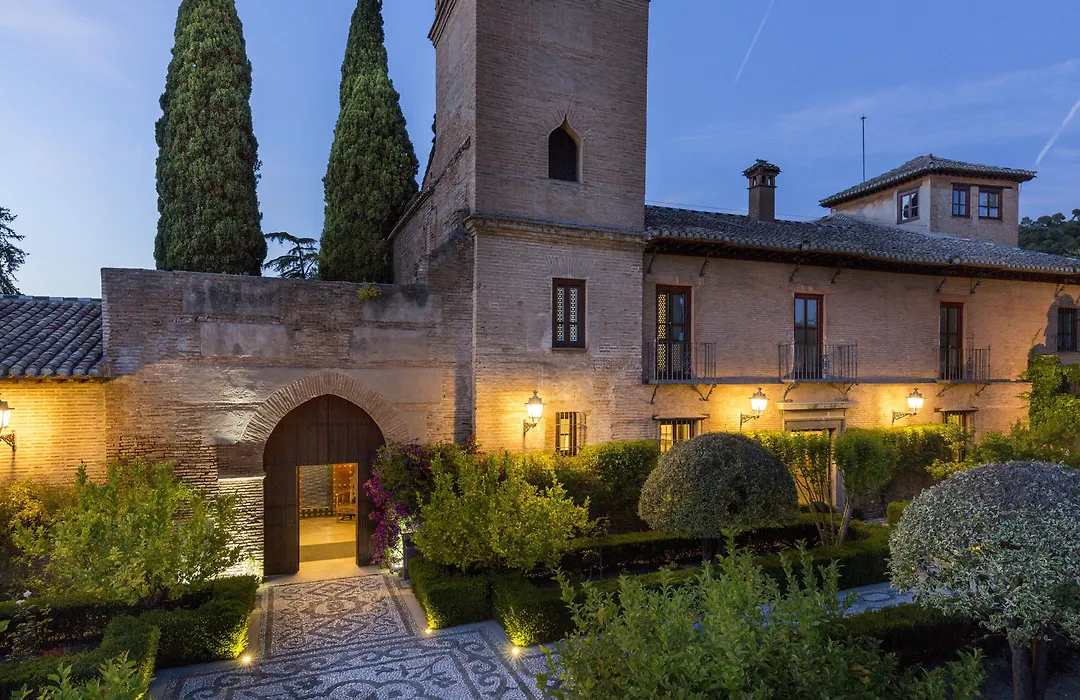 Parador De Granada-1