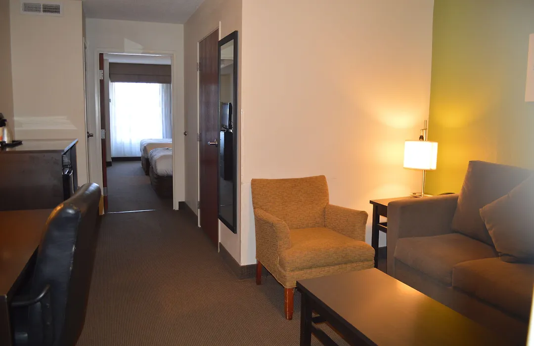 Sleep Inn & Suites Virginia Horse Center-1