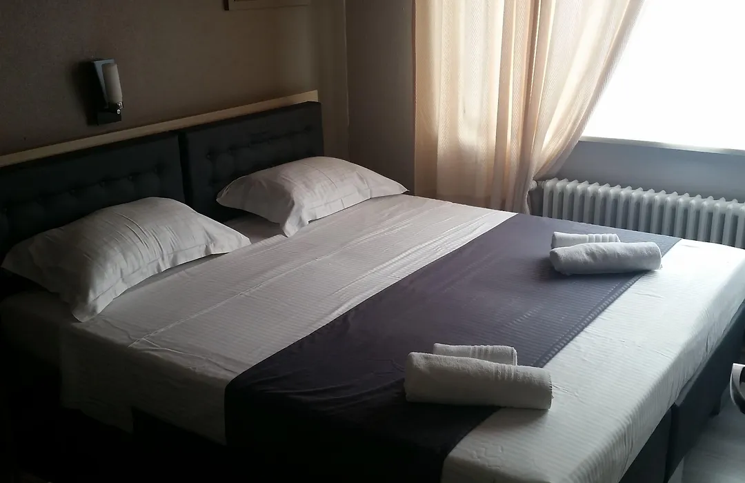 Hotel Prince De Liege-1