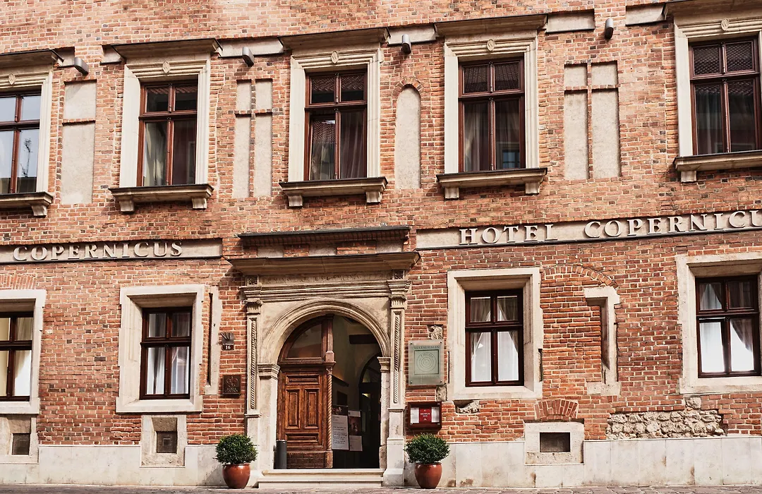 Hotel Copernicus-1