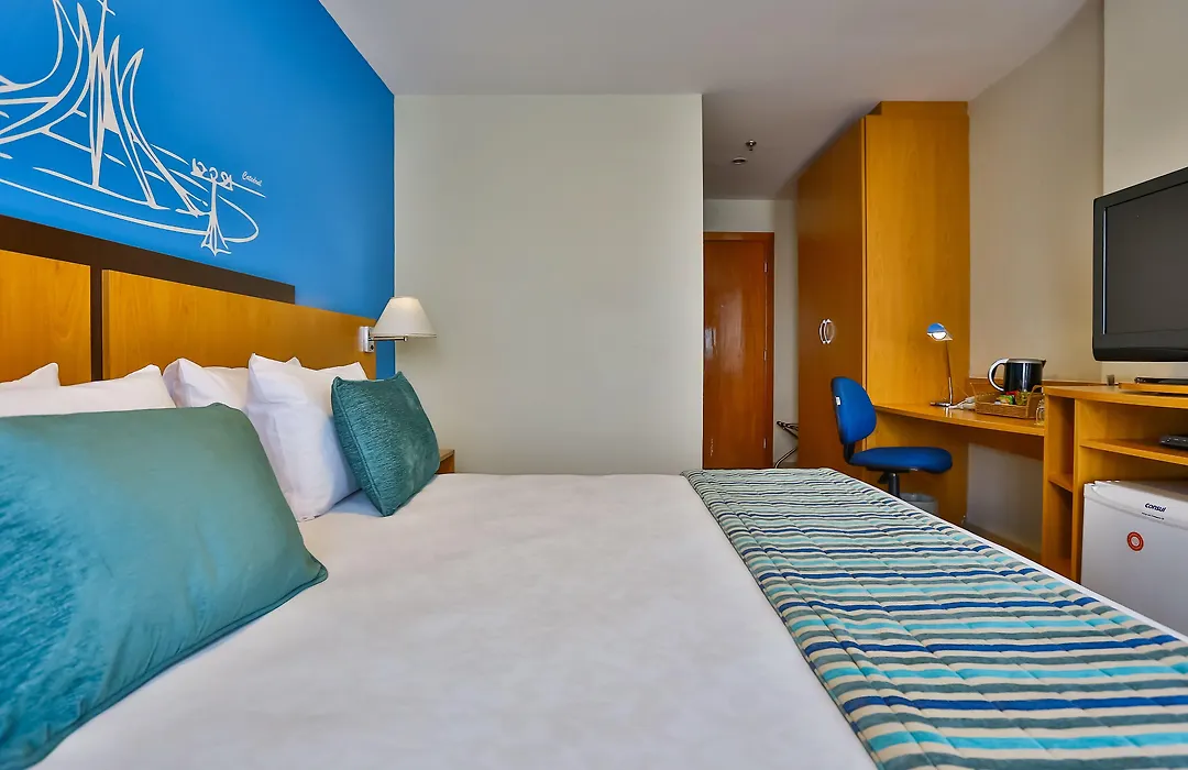 Comfort Hotel Taguatinga-1