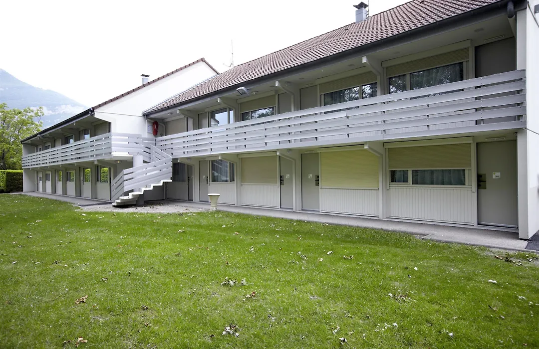 Campanile Grenoble Nord - Saint-Egrève-1