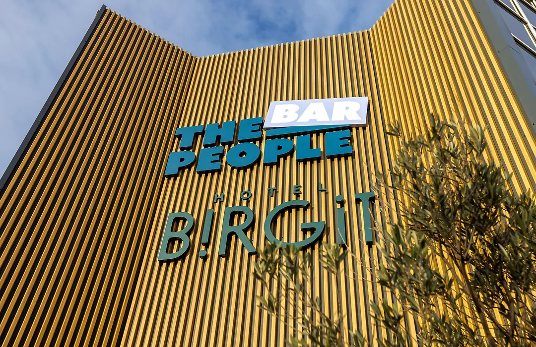 Birgit Hôtel Le Havre Centre-1