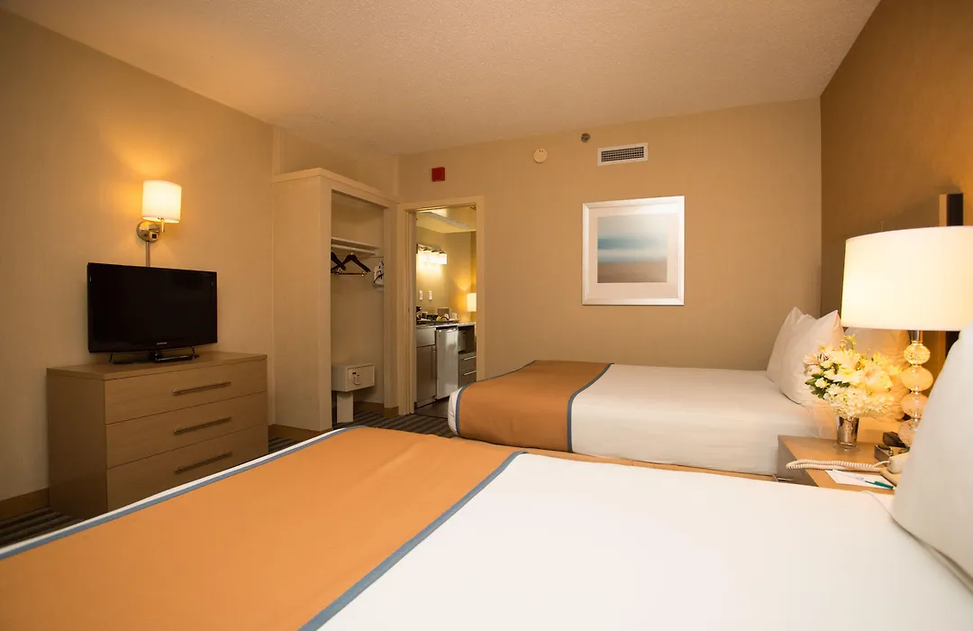 Atlantic Sands Hotel And Conference Center-1