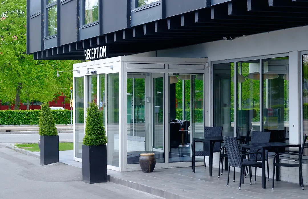Four Points Flex By Sheraton Copenhagen Airport-1