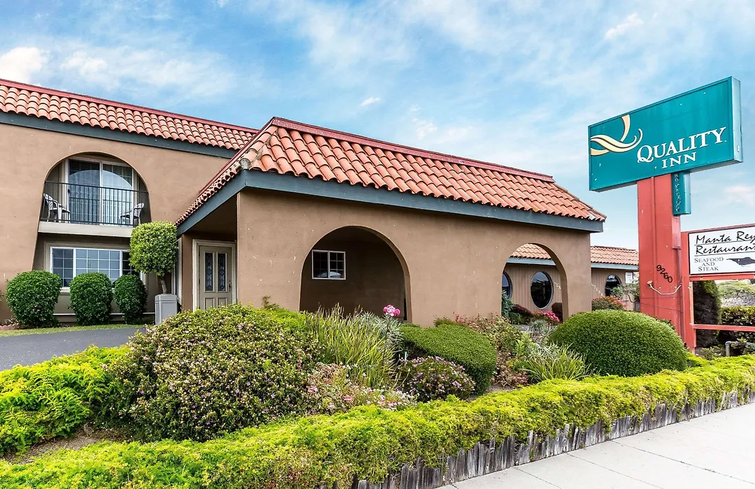 Quality Inn Near Hearst Castle-1