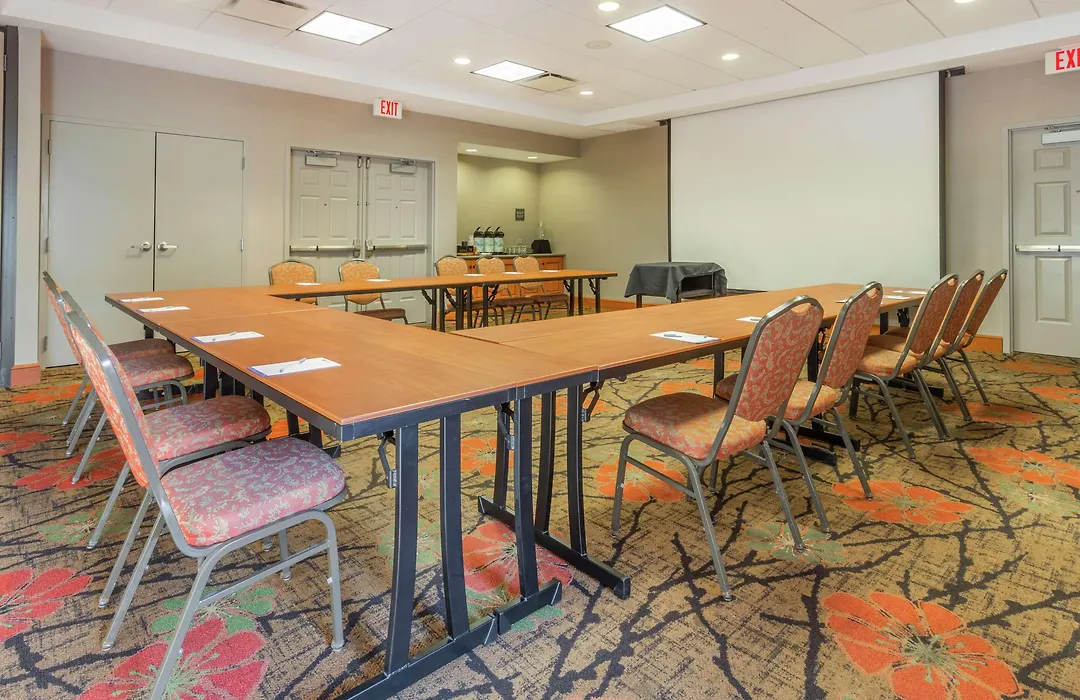 Hilton Garden Inn Chicago/Tinley Park-1
