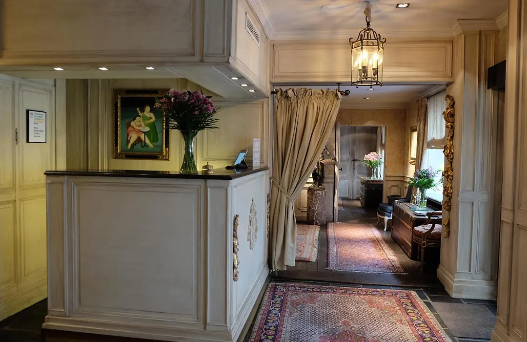 Relais Bourgondisch Cruyce, A Luxe Worldwide Hotel-1