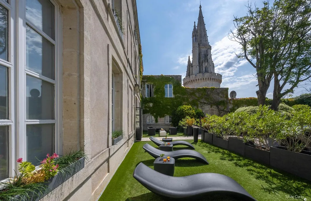 Hôtel La Monnaie Art&Spa-1