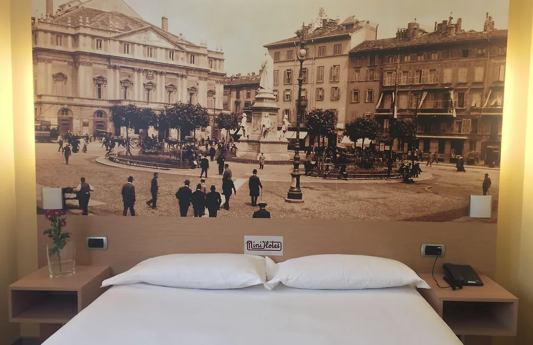 B&B Hotel Milano La Spezia-1
