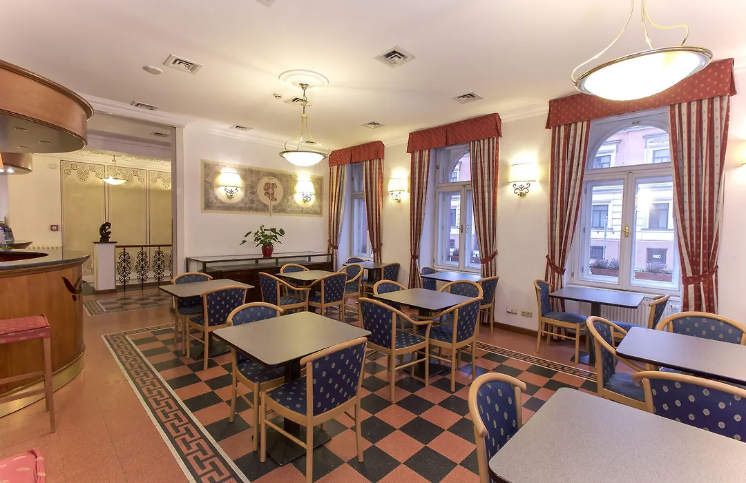 Hotel Tivoli Prague-1