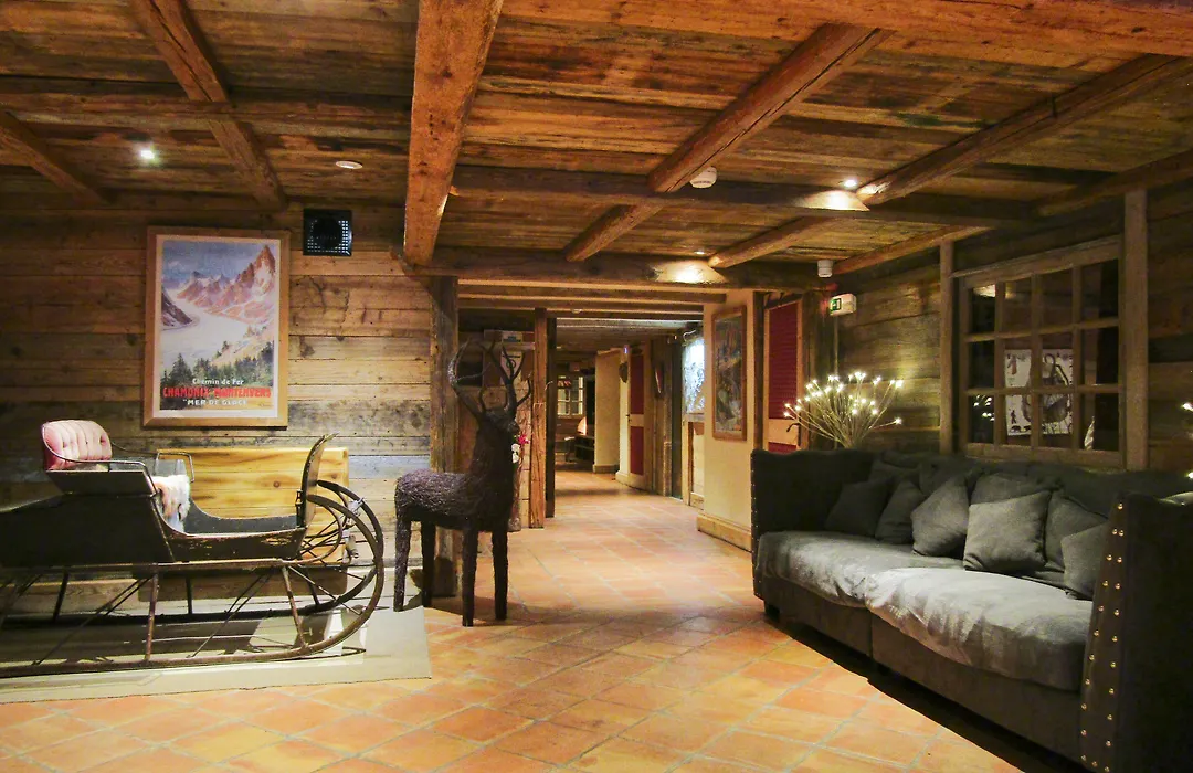 Hôtel les Grands Montets-1