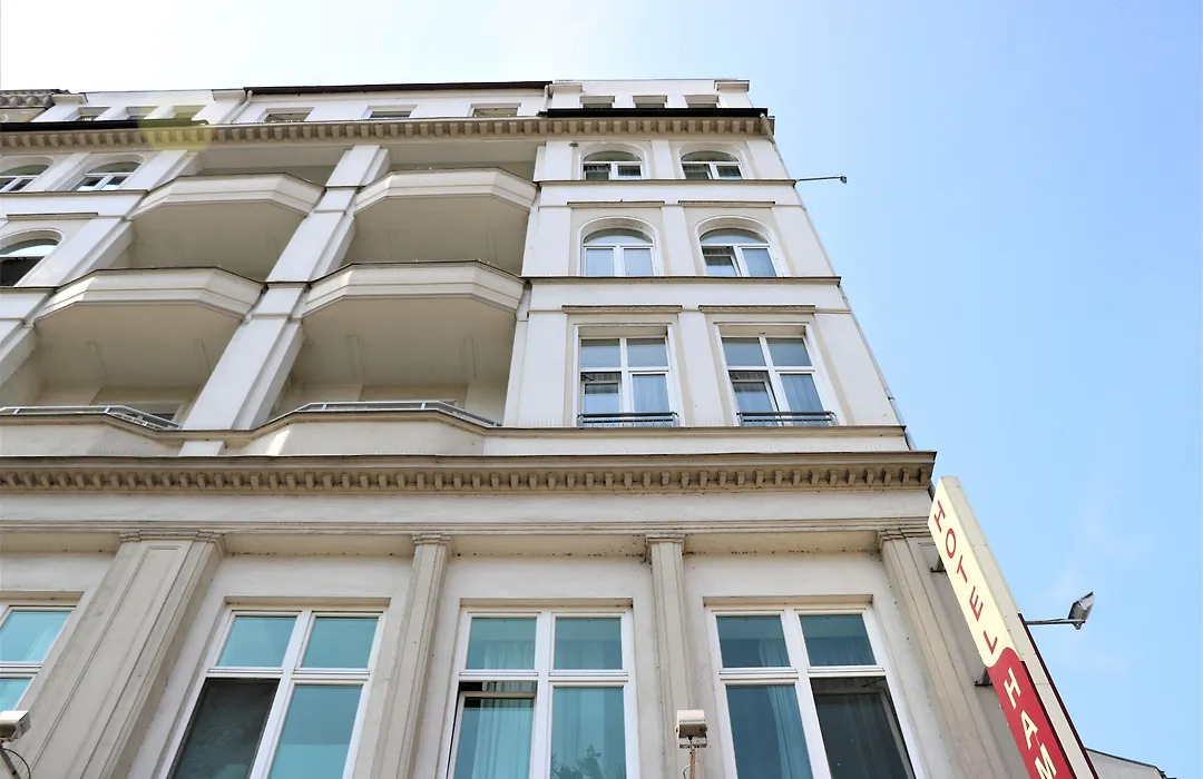 Novum Hotel Hamburg Stadtzentrum-1