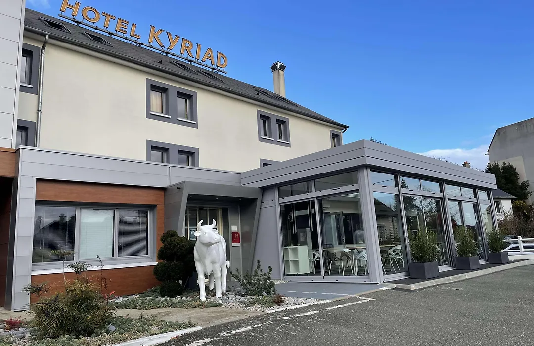 Kyriad Le Mans Est-1