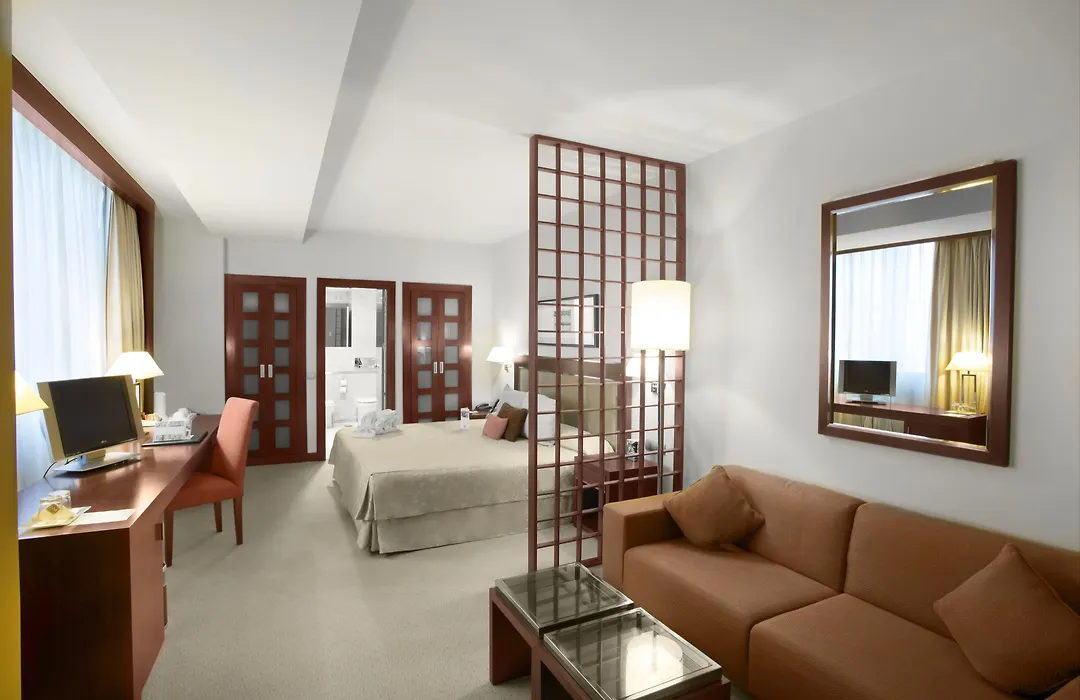 Hotel Nuevo Madrid-1