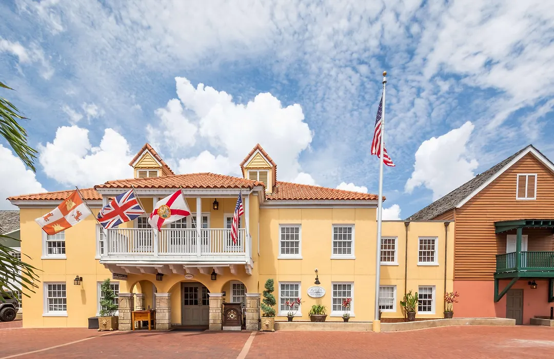 Hilton Saint Augustine Historic Bayfront-1