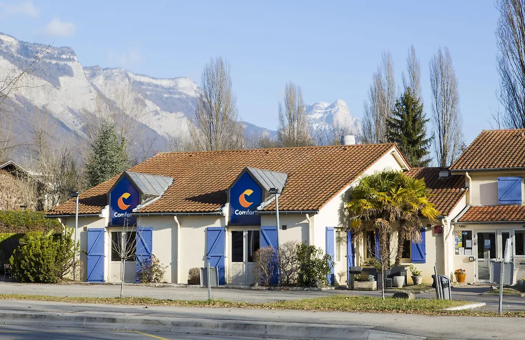 Comfort Hotel Grenoble Meylan-1