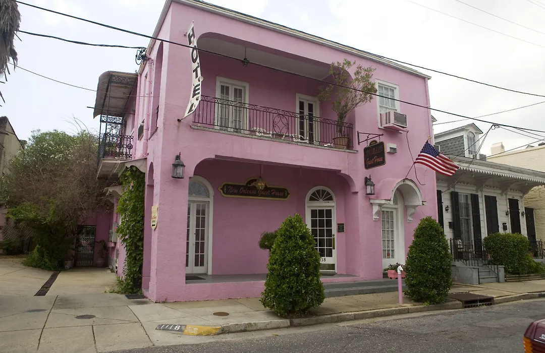 New Orleans Guest House-1