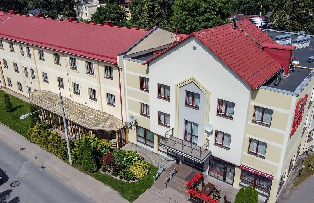 Hotel Best With Free Parking-1