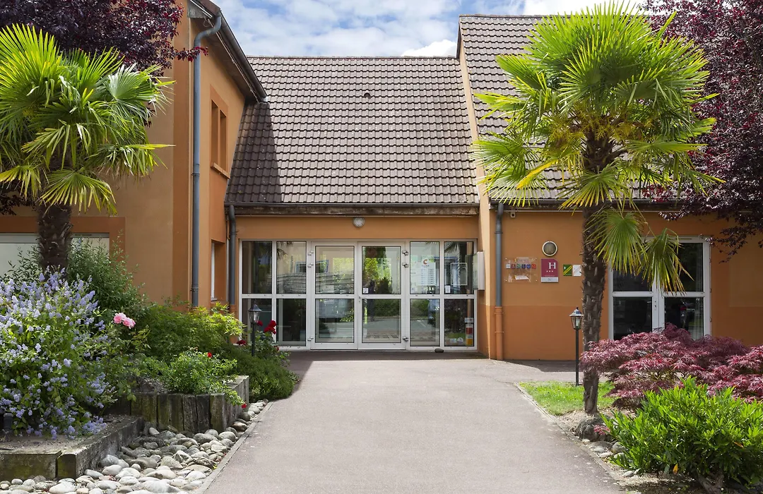 Comfort Hotel Orleans Saran-1