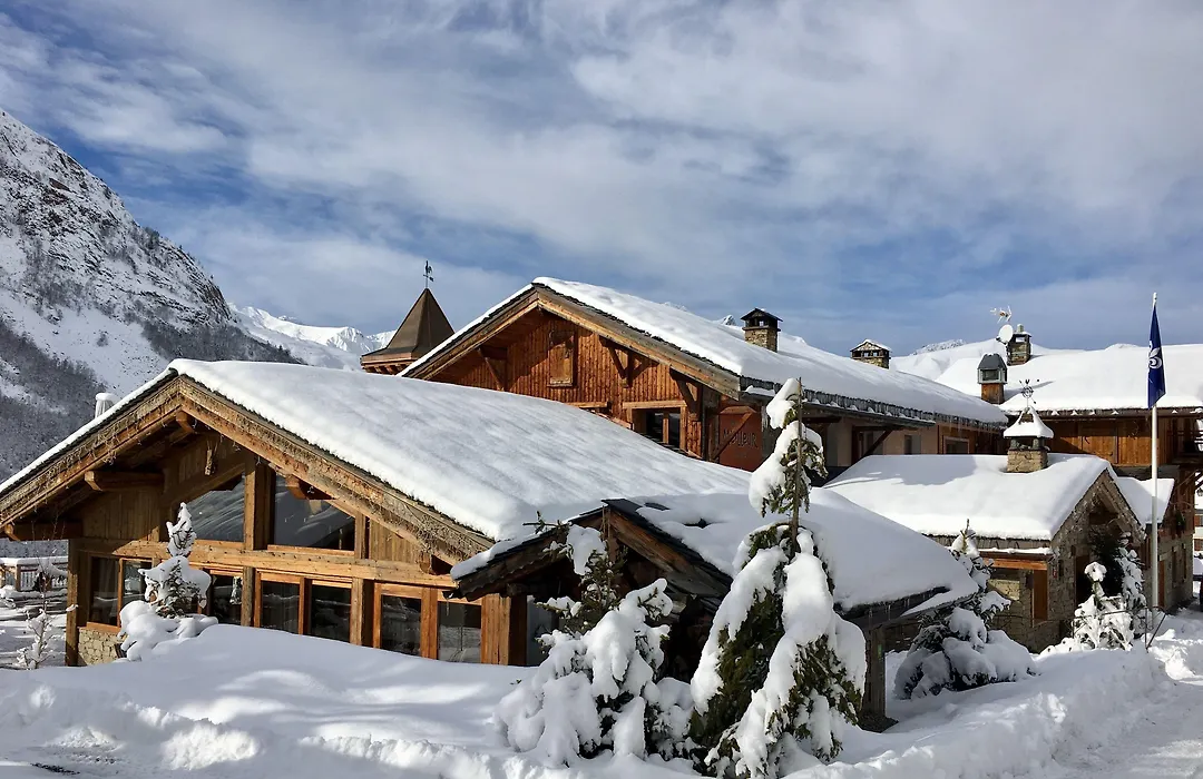 Hotel Restaurant La Bouitte - Relais&Châteaux - 3 étoiles Michelin-1
