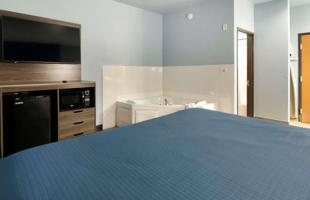 Rodeway Inn Carrollton I-35E-1