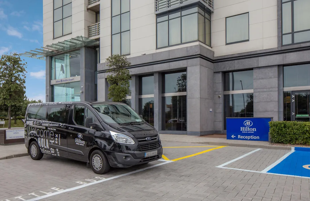 Hilton Dublin Airport-1