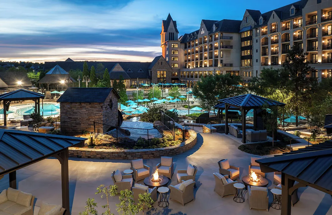 Renaissance Birmingham Ross Bridge Golf Resort & Spa-1